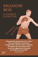 Shadow box amateur d'occasion  Livré partout en France