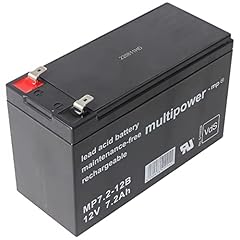 Multipower mp7.2 12b d'occasion  Livré partout en France