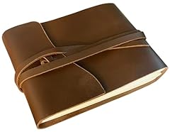 Leather photo album for sale  Delivered anywhere in USA 