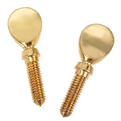 2pcs sax screw for sale  Delivered anywhere in UK