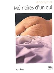 Mémoires cul d'occasion  Livré partout en France