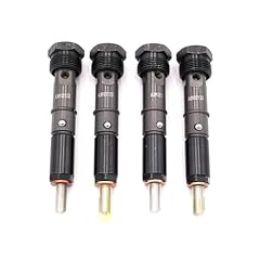 4pcs fuel injectors for sale  Delivered anywhere in UK