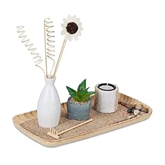 Relaxdays bougeoir jardin d'occasion  Livré partout en France