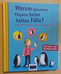 Bekommen pinguine kalten gebraucht kaufen  Wird an jeden Ort in Deutschland