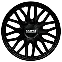 Sparco spc1396bk set usato  Spedito ovunque in Italia 