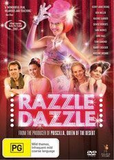 Razzle dazzle journey usato  Spedito ovunque in Italia 
