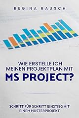 Erstelle meinen projektplan gebraucht kaufen  Wird an jeden Ort in Deutschland
