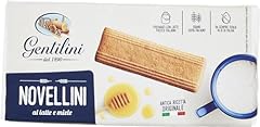 Gentilini novellini biscotti usato  Spedito ovunque in Italia 