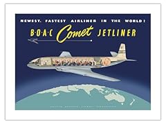 Havilland comet jetliner for sale  Delivered anywhere in UK