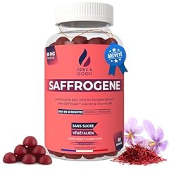 Saffrogene safran gummies d'occasion  Livré partout en France