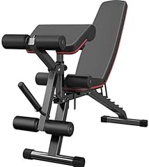 Adjustable fitness benches for sale  Delivered anywhere in UK