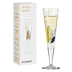 Ritzenhoff 1071033 champagnerg gebraucht kaufen  Wird an jeden Ort in Deutschland