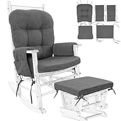 Buyue glider rocker for sale  Delivered anywhere in USA 