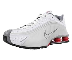 Nike shox white for sale  Delivered anywhere in USA 