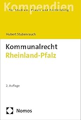 Kommunalrecht rheinland pfalz gebraucht kaufen  Wird an jeden Ort in Deutschland