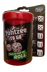 Yahtzee travel game for sale  Delivered anywhere in UK