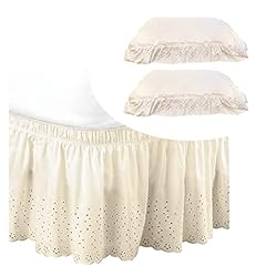 Kovot bedskirt pillow for sale  Delivered anywhere in USA 