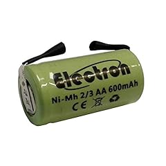 Batteria ricaricabile 3aa usato  Spedito ovunque in Italia 