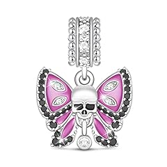 Gnoce butterly skull for sale  Delivered anywhere in UK