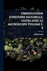 Observations histoire naturell for sale  Delivered anywhere in UK