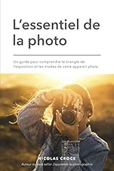 Essentiel photo guide d'occasion  Livré partout en France