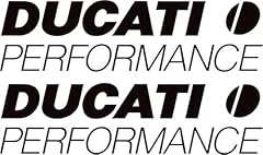 Ducati performance logo for sale  Delivered anywhere in USA 