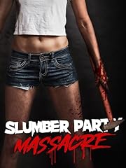 Slumber party massacre d'occasion  Livré partout en France