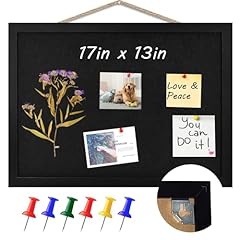 Black cork board for sale  Delivered anywhere in USA 
