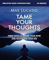 Tame thoughts bible for sale  Delivered anywhere in USA 