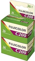 Fujifilm c200 pellicule d'occasion  Livré partout en France