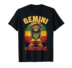 Gemini vibes rasta for sale  Delivered anywhere in USA 