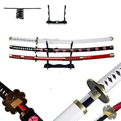 Hashiman tripla katana usato  Spedito ovunque in Italia 
