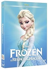 Frozen collection edition usato  Spedito ovunque in Italia 