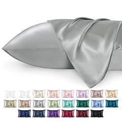 Bedsure satin pillowcase for sale  Delivered anywhere in UK