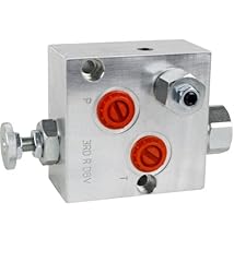 Hydraulikventil stromregelvent gebraucht kaufen  Wird an jeden Ort in Deutschland