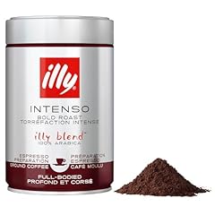 Illy ground espresso for sale  Delivered anywhere in UK