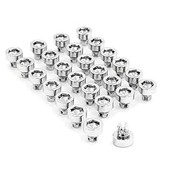 Rtrhinotuning 100pcs chrome for sale  Delivered anywhere in USA 