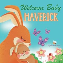 Welcome baby maverick for sale  Delivered anywhere in UK
