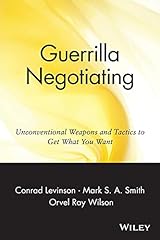 Guerrilla negotiating unconven for sale  Delivered anywhere in USA 
