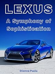 Lexus symphony sophistication for sale  Delivered anywhere in USA 