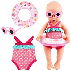 Maillot bain poupée d'occasion  Livré partout en France