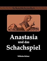 Anastasia schachspiel briefe gebraucht kaufen  Wird an jeden Ort in Deutschland