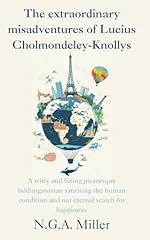 Extraordinary misadventures lu for sale  Delivered anywhere in UK