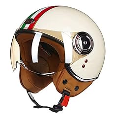 Vespa motorcycle helmet for sale  Delivered anywhere in USA 