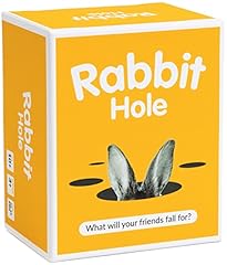 Rabbit hole friends for sale  Delivered anywhere in USA 