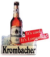 Unbekannt krombacher cool gebraucht kaufen  Wird an jeden Ort in Deutschland