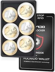 Pocardo coin holder usato  Spedito ovunque in Italia 