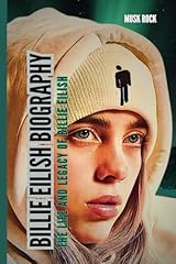 Billie eilish biography for sale  Delivered anywhere in USA 