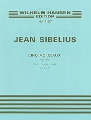 Jean sibelius the d'occasion  Livré partout en France