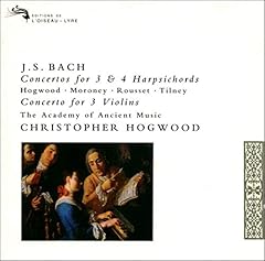 Bach concertos harpsichords for sale  Delivered anywhere in UK